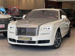 Rolls Royce Ghost